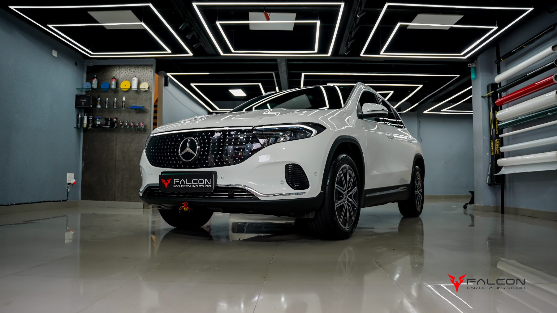 Falcon Car Detailing Studio